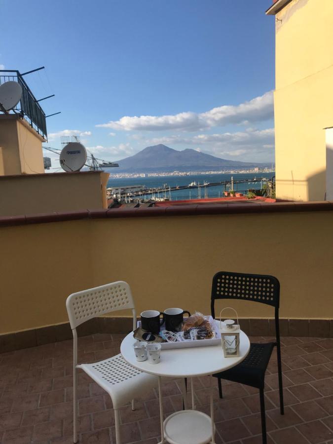 Le Mirage Residence Castellammare di Stabia Dış mekan fotoğraf
