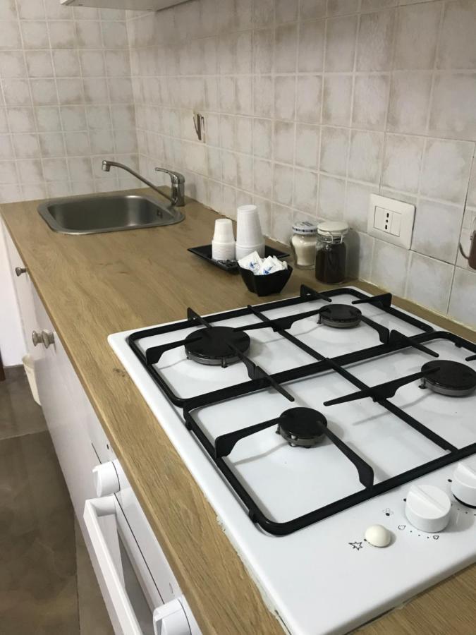 Le Mirage Residence Castellammare di Stabia Dış mekan fotoğraf