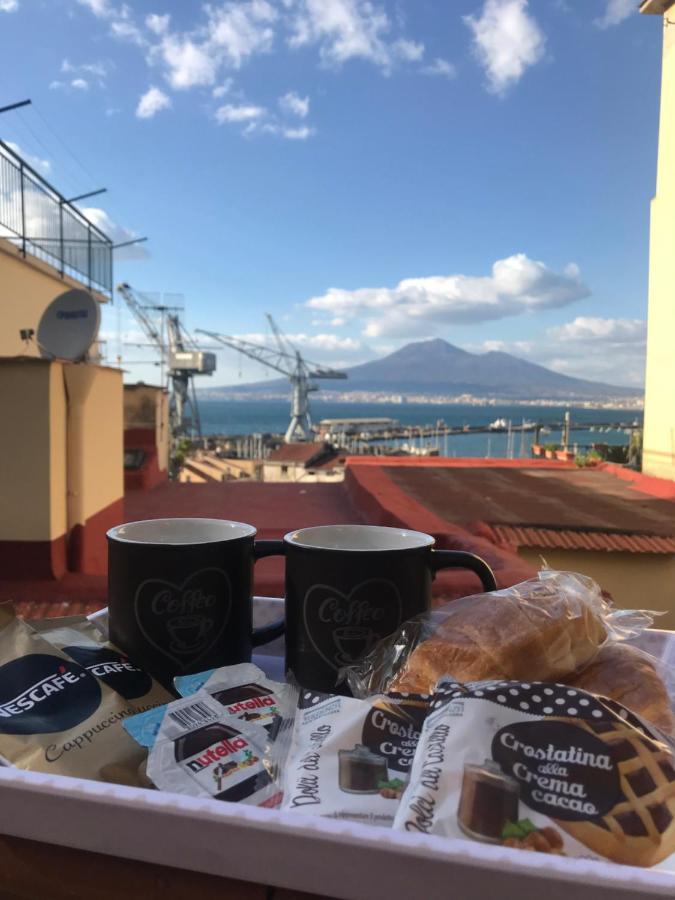 Le Mirage Residence Castellammare di Stabia Dış mekan fotoğraf