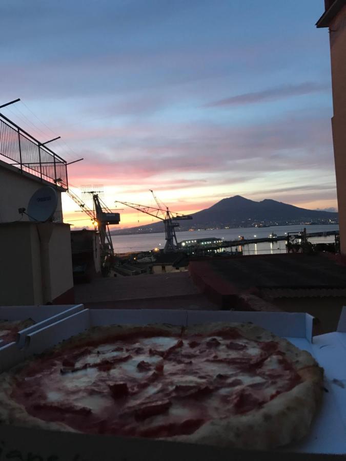 Le Mirage Residence Castellammare di Stabia Dış mekan fotoğraf