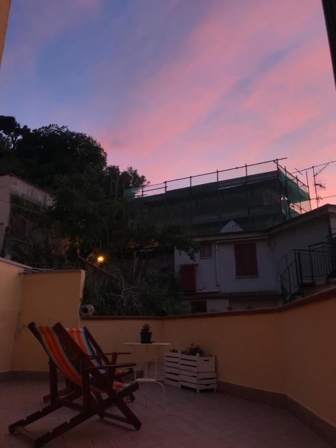 Le Mirage Residence Castellammare di Stabia Dış mekan fotoğraf