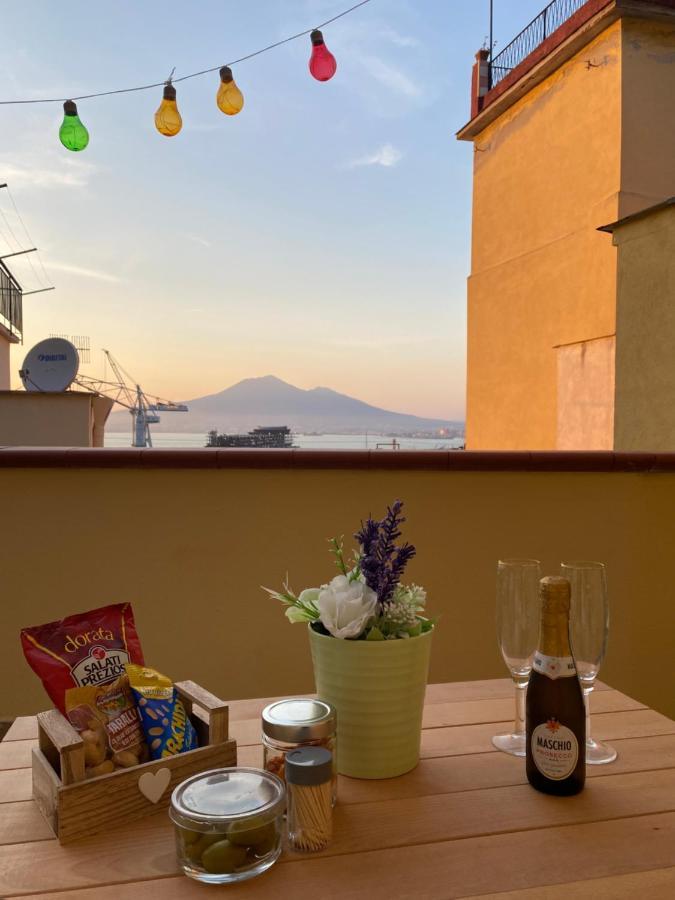 Le Mirage Residence Castellammare di Stabia Dış mekan fotoğraf