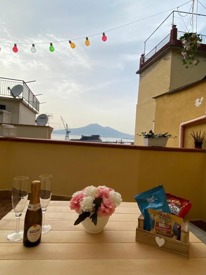 Le Mirage Residence Castellammare di Stabia Dış mekan fotoğraf