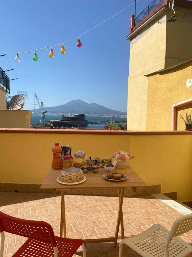 Le Mirage Residence Castellammare di Stabia Dış mekan fotoğraf